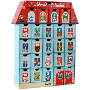 ΗΜΕΡΟΛΟΓΙΟ ADVENT XMAS 27X36.5CM