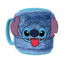 Stitch Fuzzy Mug (FZMG2401033)