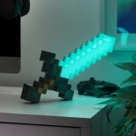 Minecraft - Diamond Sword Light (PP12711MCF)
