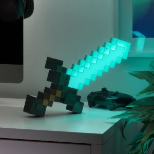Minecraft - Diamond Sword Light (PP12711MCF)