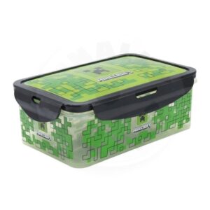 Minecraft - Rectangular Food Container (1070ml) (75632)