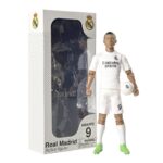 Real Madrid Soccer - Kylian Mbappe Action Figure (20cm)