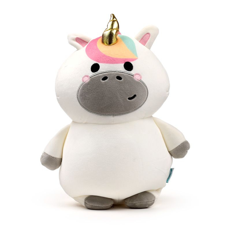 Swapseazzz Adoracorns Unicorn 2-in-1 Plush Travel Pillow & Toy - Image 2