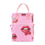 Ισοθερμική Τσάντα Φαγητού 7lt Estia Save The Aegean Blush Pop 01-32968