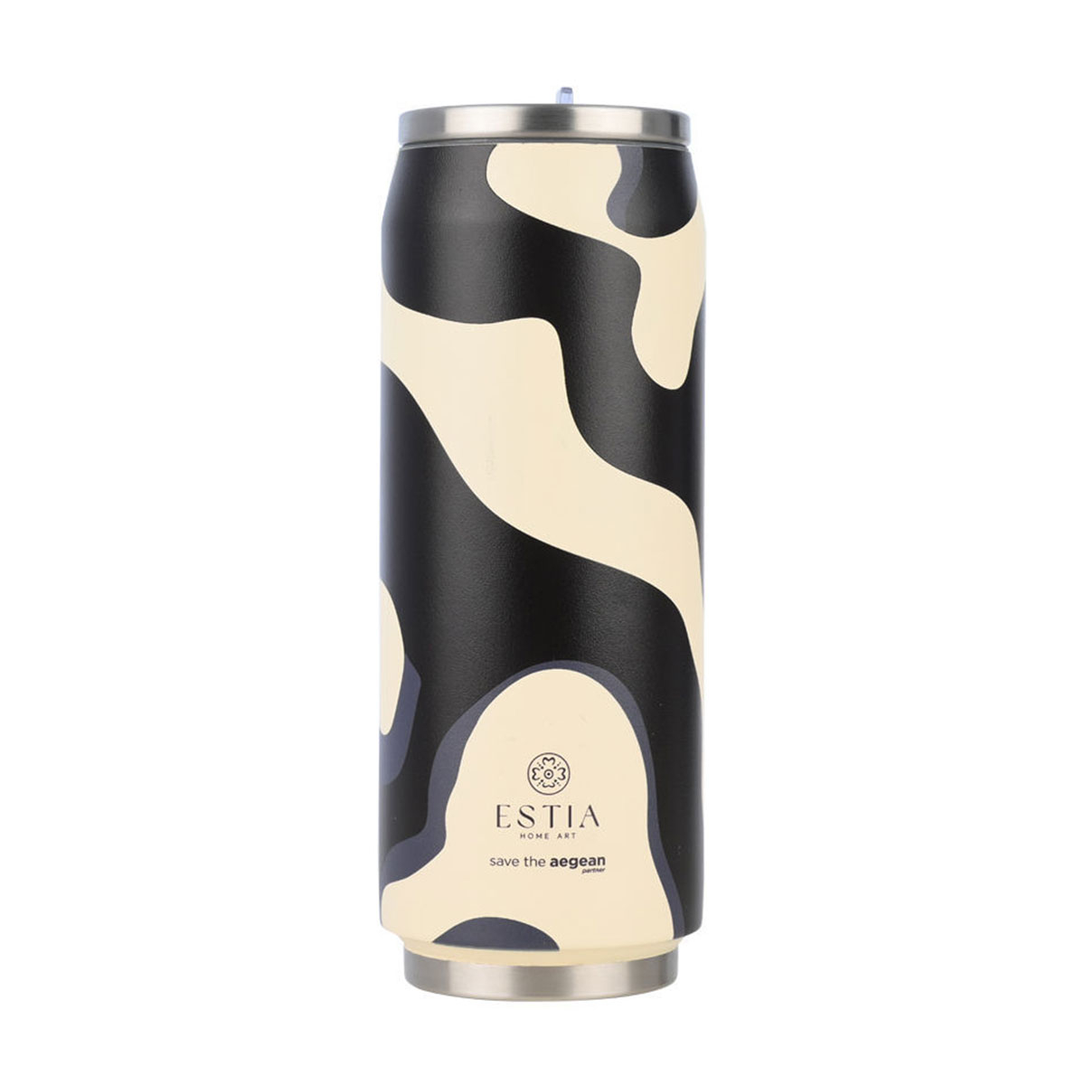 Ποτήρι Θερμός 500ml Estia Save The Aegean Bold Drift 01-31305