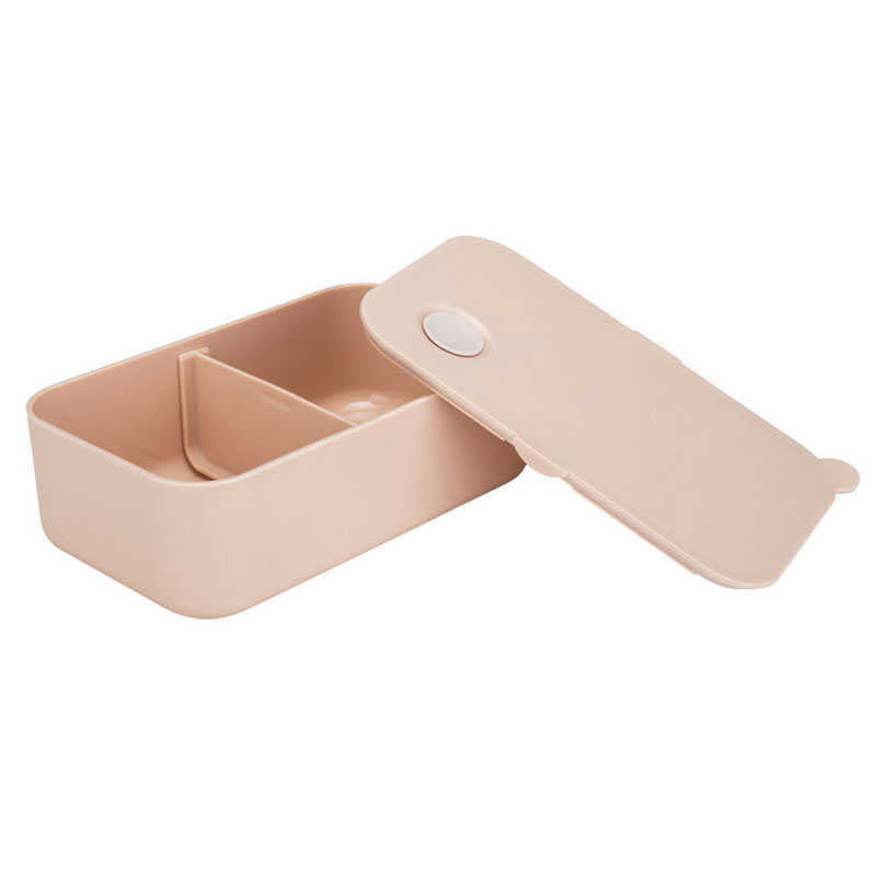 Φαγητοδοχείο Με Χωρίσματα 1lt (19x11.5x6.5) Homely Sandstone 01-35273 - Image 2