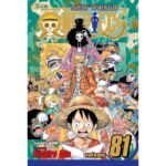 ONE PIECE, VOL. 81          PA