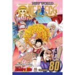 ONE PIECE, VOL. 80          PA