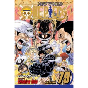 ONE PIECE, VOL. 79          PA
