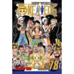 ONE PIECE, VOL. 78          PA