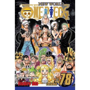 ONE PIECE, VOL. 78          PA