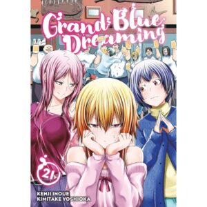Grand Blue Dreaming 21