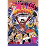ONE PIECE VOL 110