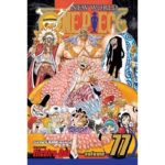 ONE PIECE, VOL. 77          PA