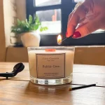 Home Candle Salted Caramel 140ml