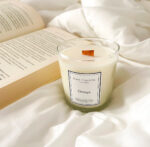 Home Candle Strawberry 280ml