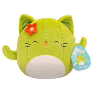 SQUISHMALLOWS ΛΟΥΤΡΙΝΟ 19CM MS. MISS
