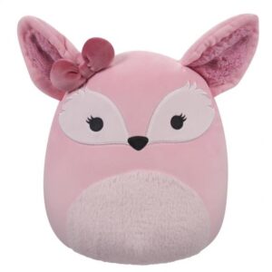 SQUISHMALLOWS ΛΟΥΤΡΙΝΟ Miracle the Fox (30cm)