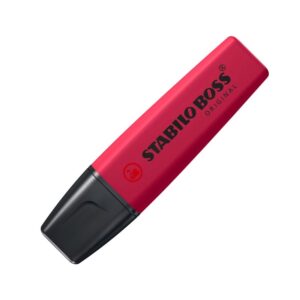 STABILO ΥΠΟΓΡΑΜΜΙΣΤΗΣ 70 250 WILDFLOWER BURGUNDY