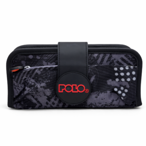 POLO ΚΑΣΕΤΙΝΑ RUBBER ΜΑΥΡΗ 8438