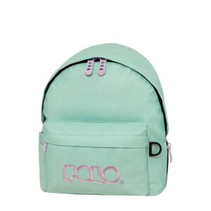 POLO ΣΑΚΙΔΙΟ MINI TURQUOISE LILAC