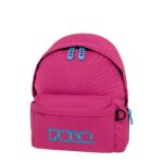 POLO ΣΑΚΙΔΙΟ MINI FUCHIA CYAN