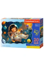 PUZZLE LITTLE ASTRONAUT 20PCS