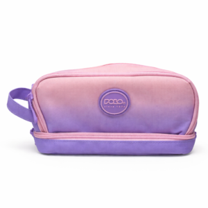 POLO ΚΑΣΕΤΙΝΑ HANDLE ΡΟΖ ΜΩΒ