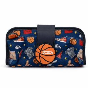 POLO ΚΑΣΕΤΙΝΑ RUBBER ΜΑΥΡΗ 8442