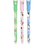 Στυλό Erase M&G puppy party (AKPC52R4)