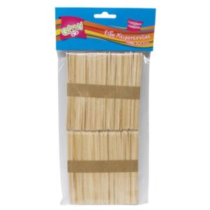 ΞΥΛΑΚΙΑ ΧΕΙΡΟΤΕΧΝΕΙΑΣ 114Χ10ΜΜ 100ΤΜΧ