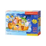 PUZZLE NOAH'S ARK 20PCS