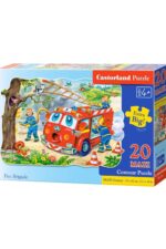 PUZZLE FIRE BRIGADE 20PCS