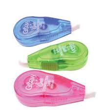 ΔΙΟΡΘΩΤΙΚΗ ΤΑΙΝΙΑ 5ΜΜΧ6Μ GROOVY ΜΙΝΙ ΜΕ 2 GRIP