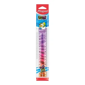 ΓΕΩΜΑΤΡΙΚΟΣ ΧΑΡΑΚΑΣ TWIST N FLEX DECOR ANIMALS 20CM