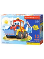 PUZZLE FUNNY DIGGER