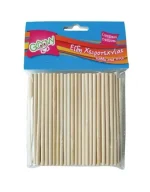 ΞΥΛΑΚΙΑ ΧΕΙΡΟΤΕΧΝΙΑΣ ΚΥΛΙΝΔΡΙΚΑ 4Χ100ΜΜ 100ΤΜΧ