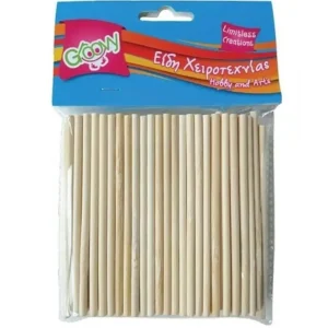 ΞΥΛΑΚΙΑ ΧΕΙΡΟΤΕΧΝΙΑΣ ΚΥΛΙΝΔΡΙΚΑ 4Χ100ΜΜ 100ΤΜΧ