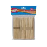 ΞΥΛΑΚΙΑ ΧΕΙΡΟΤΕΧΝΙΑΣ GROOVY 150Χ18 ΜΜ 80 ΤΕΜ.