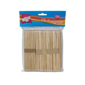 ΞΥΛΑΚΙΑ ΧΕΙΡΟΤΕΧΝΙΑΣ GROOVY 150Χ18 ΜΜ 80 ΤΕΜ.