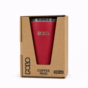 POLO ΚΟΥΠΑ ΘΕΡΜΟΣ 350ML ΚΟΚΚΙΝΟ