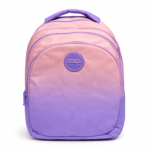 ΣΑΚΙΔΙΟ FOCUS PURPLE/PINK GRADIENT