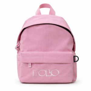 ΣΑΚΙΔΙΟ MINI PINK-LIGHT PINK/ΡΟΖ-ΑΝΟΙΧΤΟ ΡΟΖ