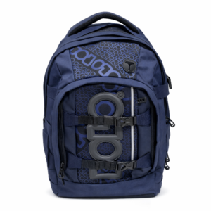 ΣΑΚΙΔΙΟ CRYPTIC NIGHT BLUE-ΜΠΛΕ ΝΥΧΤΑΣ