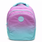 ΣΑΚΙΔΙΟ FOCUS AQUA/PINK GRADIENT