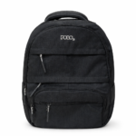 ΣΑΚΙΔΙΟ MULTI POCKET BLACK-ΜΑΥΡΟ