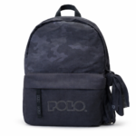 ΣΑΚΙΔΙΟ ORIGINAL DOUBLE SCARF GRADIENT CAMO/BLACK GRADIENT