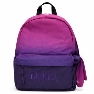 ΣΑΚΙΔΙΟ ORIGINAL SCARF GRADIENT FUCHIA/PURPLE GRADIENT