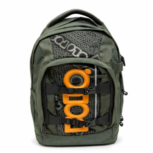 ΣΑΚΙΔΙΟ CRYPTIC KHAKI-ΧΑΚΙ