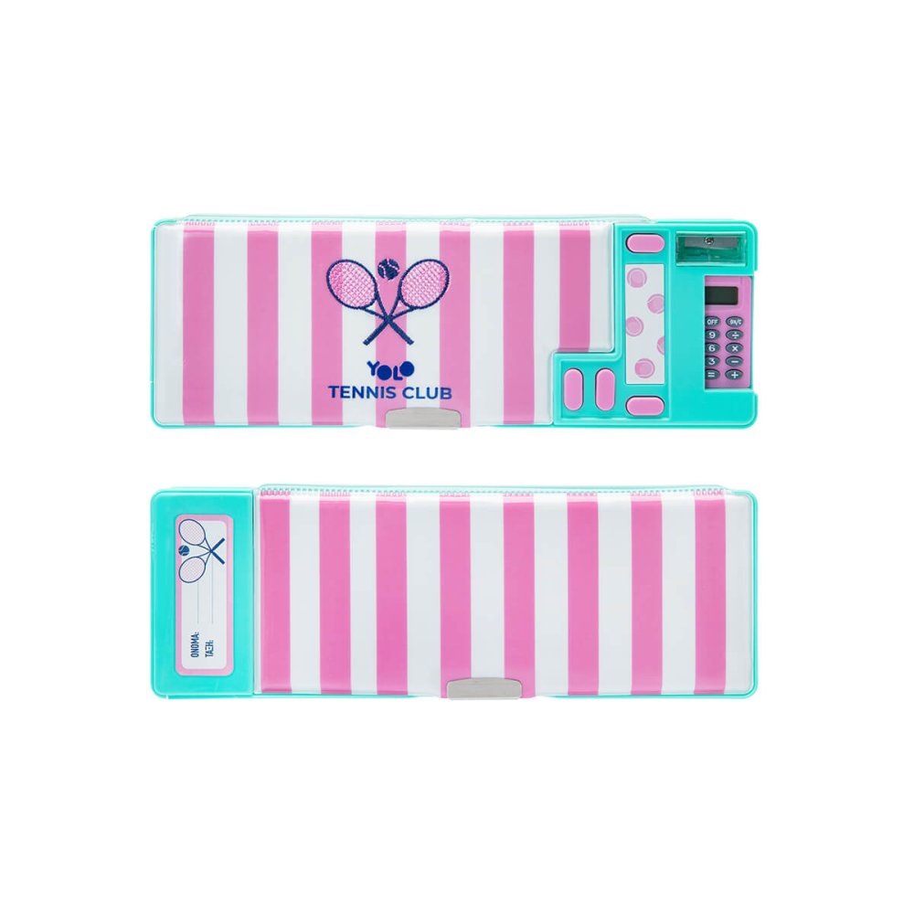 RETRO ΚΑΣΕΤΙΝΑ TENNIS CLUB GIRL